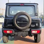 2026 Suzuki Jimny GL Petrol Automatic Black Color - Thumbnail 4