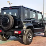 2026 Suzuki Jimny GL Petrol Automatic Black Color - Thumbnail 5