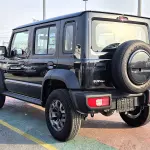 2026 Suzuki Jimny GL Petrol Automatic Black Color - Thumbnail 6