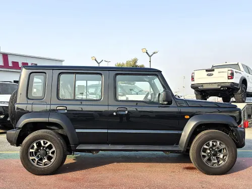 2026 Suzuki Jimny GL Petrol Automatic Black Color