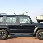 2026 Suzuki Jimny GL Petrol Automatic Black Color - Thumbnail 7