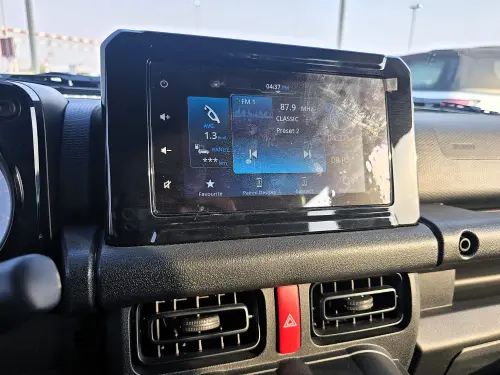 2026 Suzuki Jimny GL Petrol Automatic Black Color