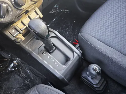 2026 Suzuki Jimny GL Petrol Automatic Black Color