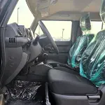 2026 Suzuki Jimny GL Petrol Automatic Black Color - Thumbnail 10