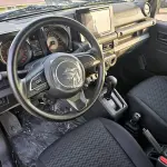 2026 Suzuki Jimny GL Petrol Automatic Black Color - Thumbnail 11