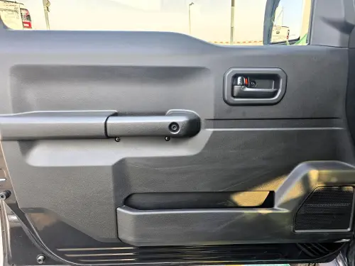 2026 Suzuki Jimny GL Petrol Automatic Black Color