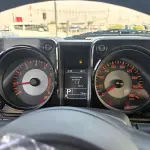 2026 Suzuki Jimny GL Petrol Automatic Black Color - Thumbnail 13
