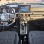 2026 Suzuki Jimny GL Petrol Automatic Black Color - Thumbnail 17