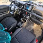 2026 Suzuki Jimny GL Petrol Automatic Black Color - Thumbnail 18