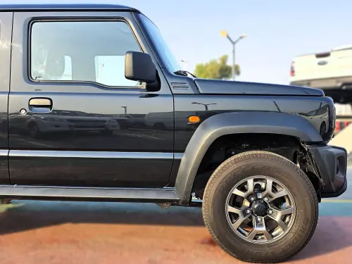 2026 Suzuki Jimny GL Petrol Automatic Black Color