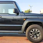 2026 Suzuki Jimny GL Petrol Automatic Black Color - Thumbnail 20