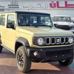 Suzuki Jimny GLX 2026 Model Year Beige Exterior - Thumbnail 1