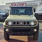 Suzuki Jimny GLX 2026 Model Year Beige Exterior - Thumbnail 2