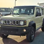 Suzuki Jimny GLX 2026 Model Year Beige Exterior - Thumbnail 3