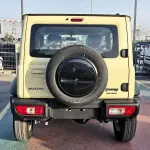 Suzuki Jimny GLX 2026 Model Year Beige Exterior - Thumbnail 4