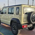 Suzuki Jimny GLX 2026 Model Year Beige Exterior - Thumbnail 6