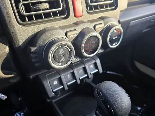 Suzuki Jimny GLX 2026 Model Year Beige Exterior