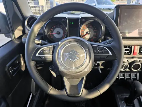 Suzuki Jimny GLX 2026 Model Year Beige Exterior