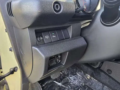 Suzuki Jimny GLX 2026 Model Year Beige Exterior