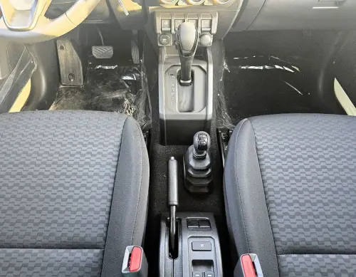 Suzuki Jimny GLX 2026 Model Year Beige Exterior