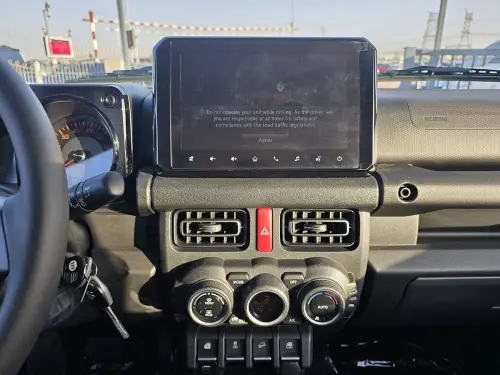 Suzuki Jimny GLX 2026 Model Year Beige Exterior