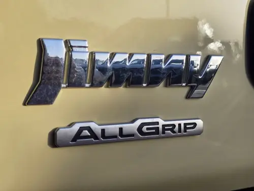 Suzuki Jimny GLX 2026 Model Year Beige Exterior