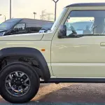 Suzuki Jimny GLX 2026 Model Year Beige Exterior - Thumbnail 22