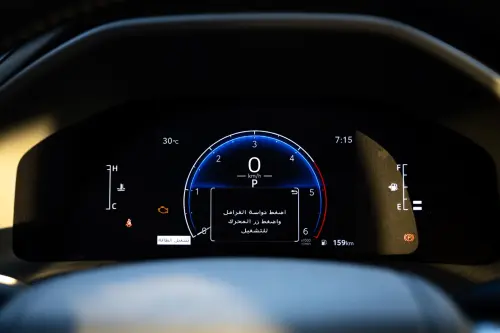 تويوتا لاند كروزر EXR ديزل جديدة 2026 - سوداء