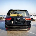 تويوتا لاند كروزر EXR ديزل جديدة 2026 - سوداء - Thumbnail 19