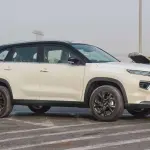 Toyota Urban Cruiser 1.5L 2025 Model Year White Color - Thumbnail 2