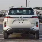 Toyota Urban Cruiser 1.5L 2025 Model Year White Color - Thumbnail 4