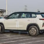 Toyota Urban Cruiser 1.5L 2025 Model Year White Color - Thumbnail 5