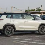 Toyota Urban Cruiser 1.5L 2025 Model Year White Color - Thumbnail 6