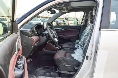 Toyota Urban Cruiser 1.5L 2025 Model Year White Color