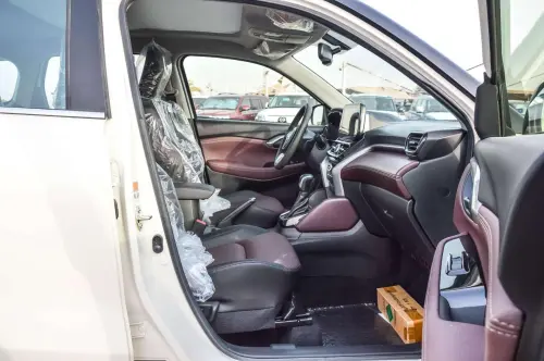 Toyota Urban Cruiser 1.5L 2025 Model Year White Color