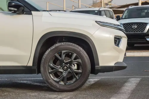 Toyota Urban Cruiser 1.5L 2025 Model Year White Color
