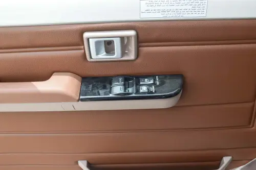 Toyota Land Cruiser LC 71 hardtop 2025 Model Year Petrol Automatic - White