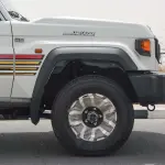 Toyota Land Cruiser LC 71 hardtop 2025 Model Year Petrol Automatic - White - Thumbnail 15