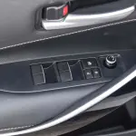 2025 Toyota Corolla 1.8 Hybrid White Exterior Black Interior - Thumbnail 7