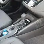 2025 Toyota Corolla 1.8 Hybrid White Exterior Black Interior - Thumbnail 8