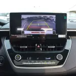 2025 Toyota Corolla 1.8 Hybrid White Exterior Black Interior - Thumbnail 14