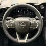 لكزس NX250 بليتينيوم 2.5L مستعملة 2024 - أبيض  - Thumbnail 12