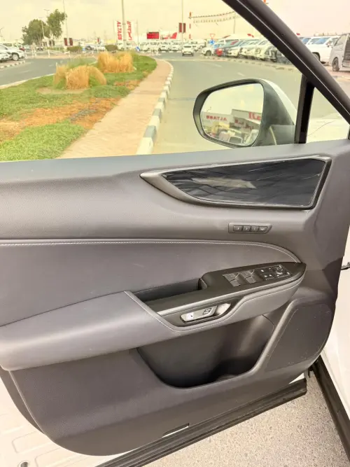 لكزس NX250 بليتينيوم 2.5L مستعملة 2024 - أبيض 