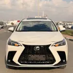 لكزس NX250 بليتينيوم 2.5L مستعملة 2024 - أبيض  - Thumbnail 22