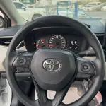 Toyota Corolla XLI 2025 Model Year White Exterior - Thumbnail 8