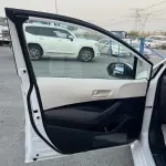 Toyota Corolla XLI 2025 Model Year White Exterior - Thumbnail 9