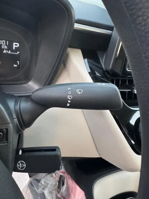 Toyota Corolla XLI 2025 Model Year White Exterior