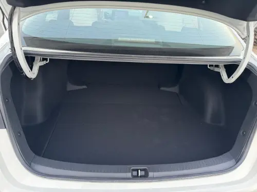 Toyota Corolla XLI 2025 Model Year White Exterior