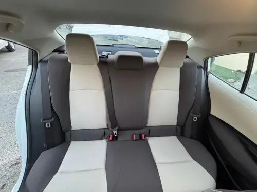 Toyota Corolla XLI 2025 Model Year White Exterior