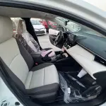 Toyota Corolla XLI 2025 Model Year White Exterior - Thumbnail 17